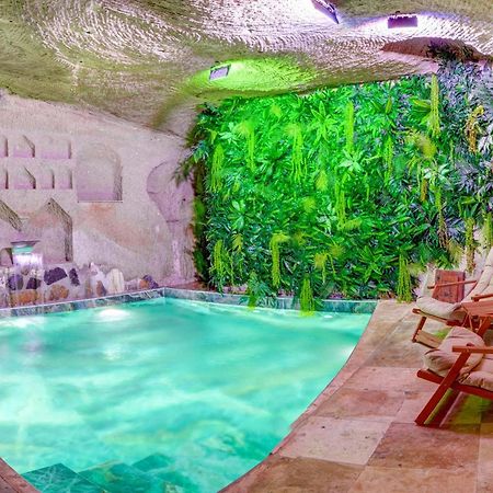 Nar I Ask Cave Hotel 内夫谢希尔 外观 照片
