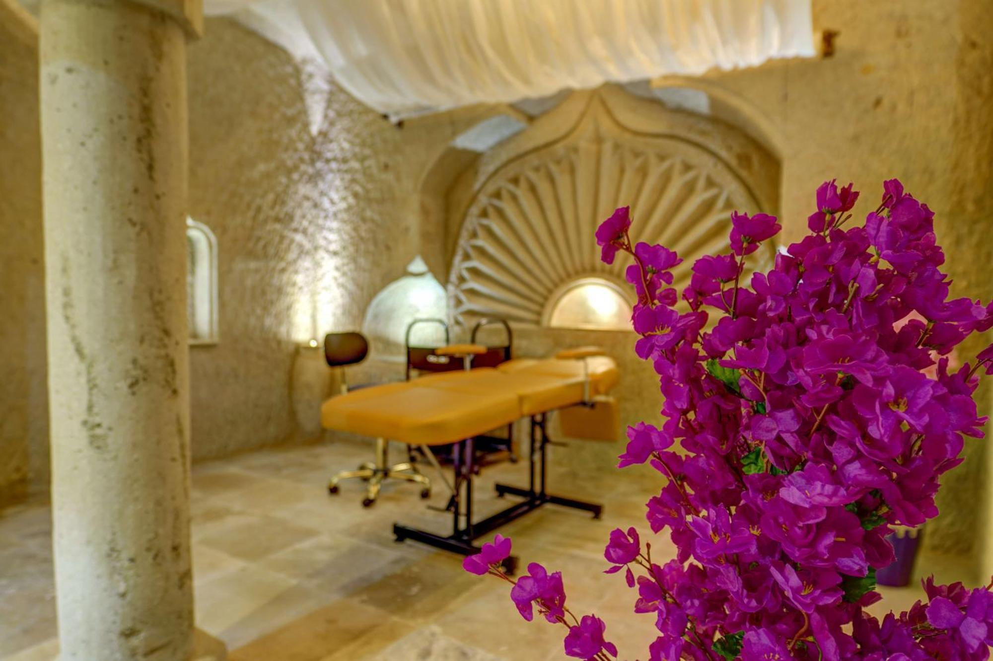 Nar I Ask Cave Hotel 内夫谢希尔 外观 照片