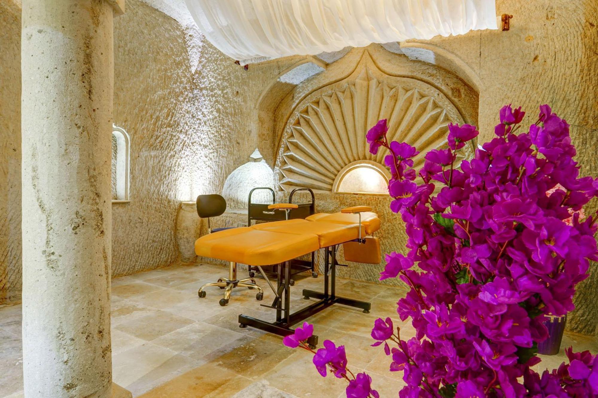 Nar I Ask Cave Hotel 内夫谢希尔 外观 照片