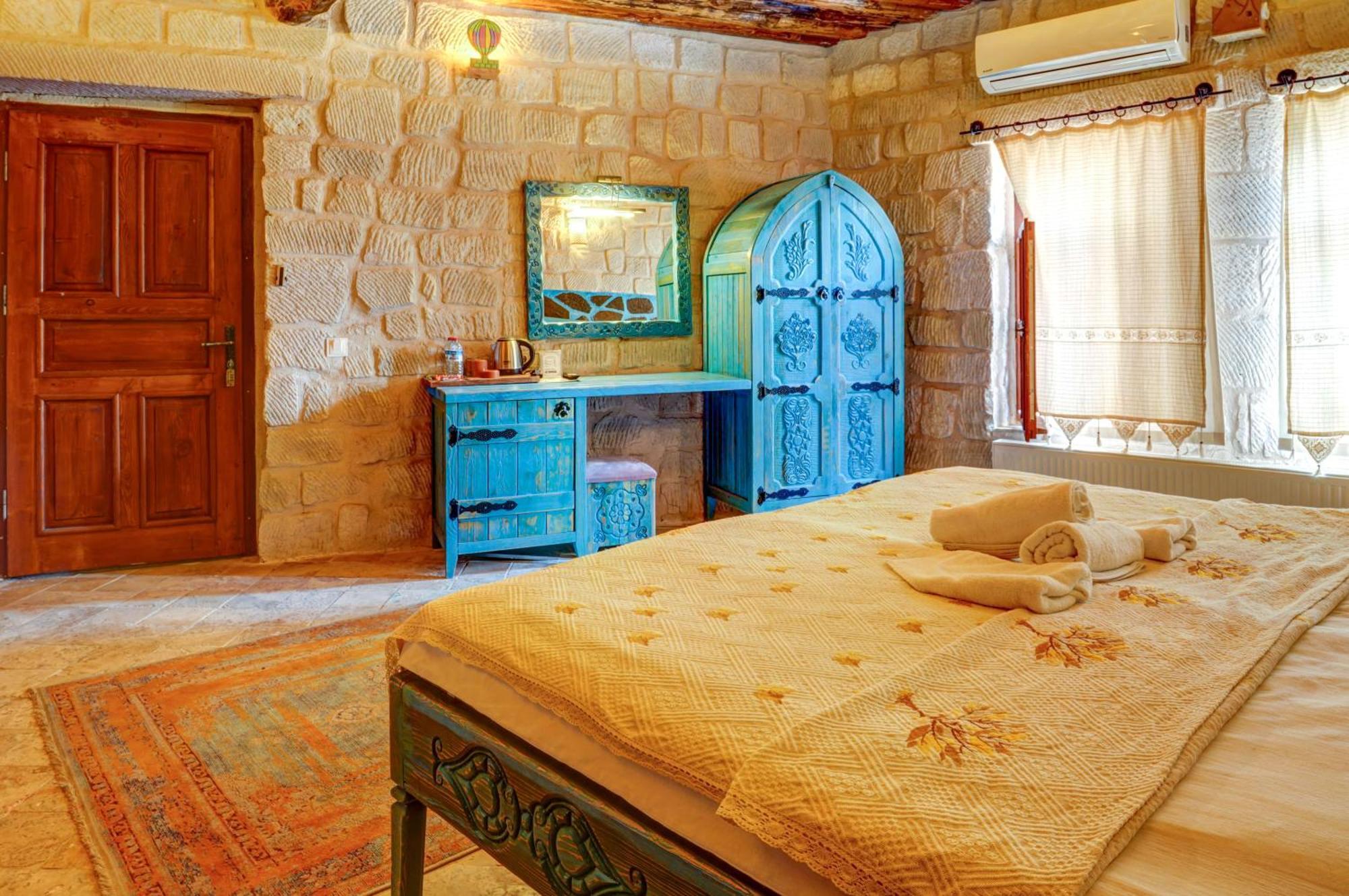 Nar I Ask Cave Hotel 内夫谢希尔 外观 照片