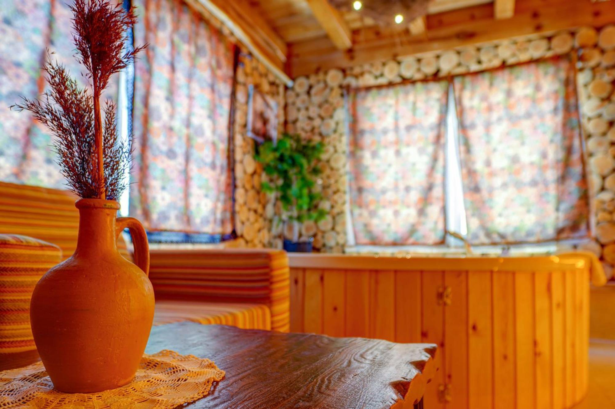 Nar I Ask Cave Hotel 内夫谢希尔 外观 照片