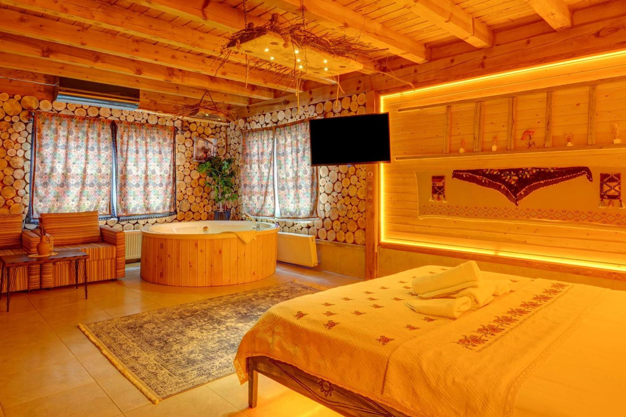 Nar I Ask Cave Hotel 内夫谢希尔 外观 照片