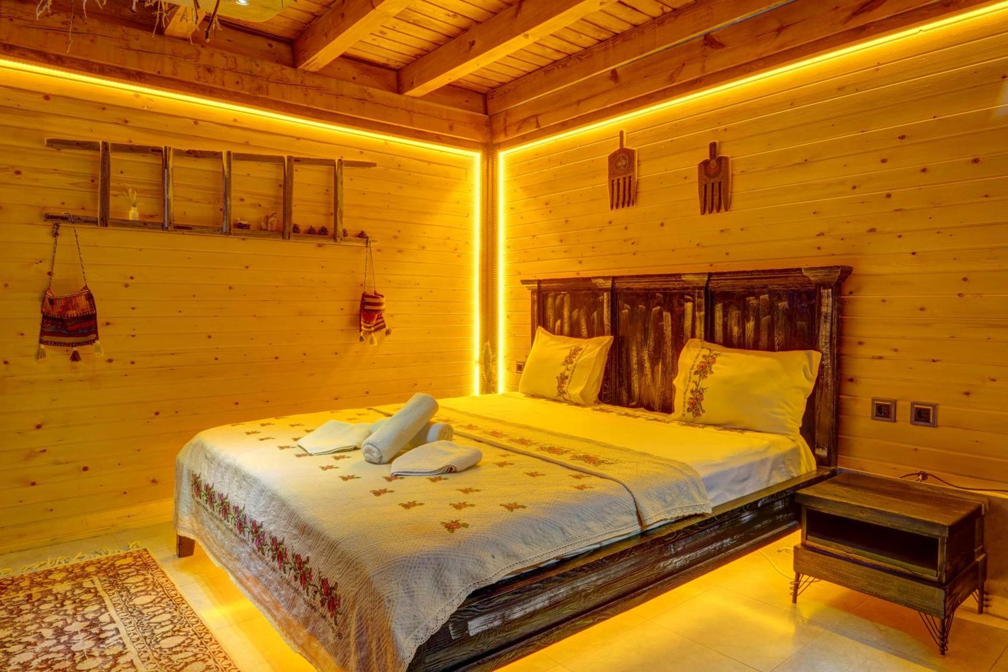Nar I Ask Cave Hotel 内夫谢希尔 外观 照片