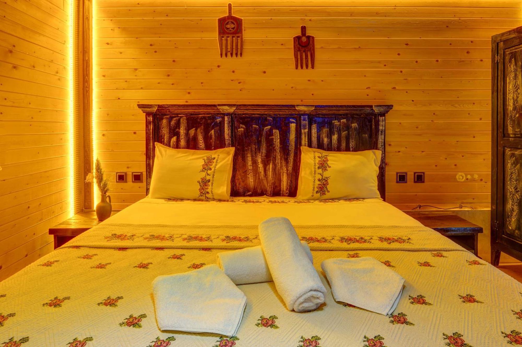 Nar I Ask Cave Hotel 内夫谢希尔 外观 照片